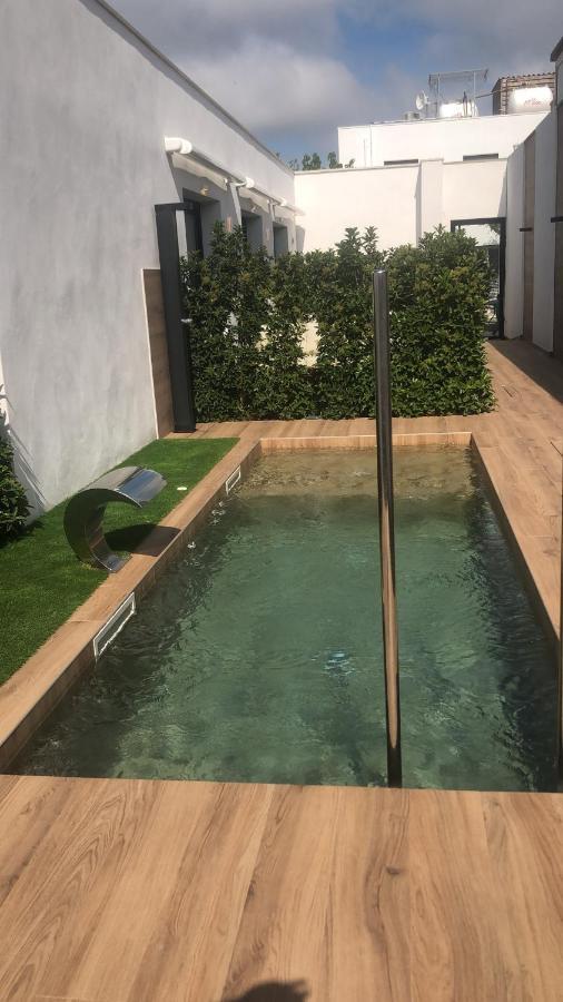 Lo Hotel Del Poblet El Poble Nou del Delta Ngoại thất bức ảnh